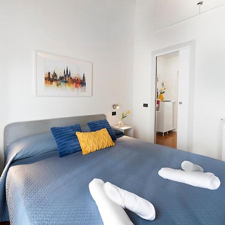 Nido Milanese - Bocconi, Navigli, Duomo Lägenhet Exteriör bild