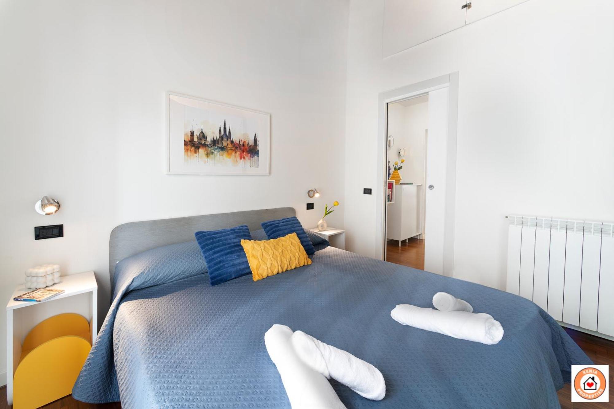 Nido Milanese - Bocconi, Navigli, Duomo Lägenhet Exteriör bild